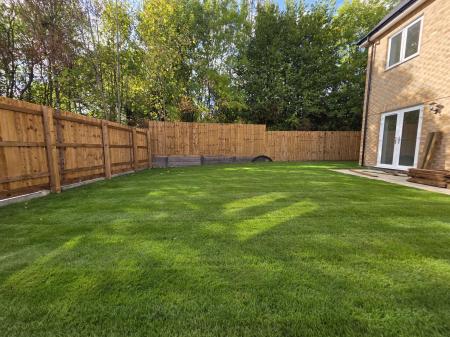 3 bedroom Detached house for sale in Plot 22, Maypole Road, Mansfield