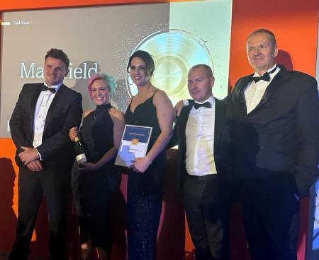 3 bedroom Detached house for sale in The Pollard- Maypole Road