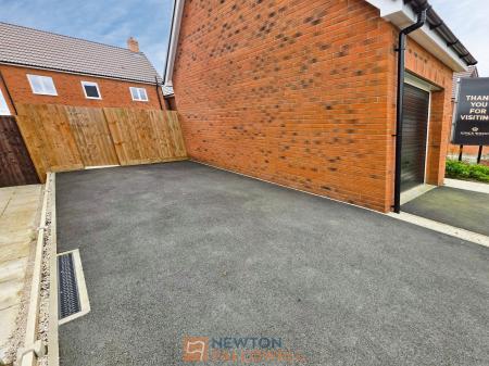 3 bedroom Detached house for sale in The Pollard- Maypole Road