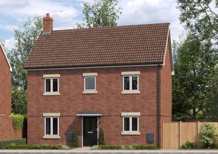 3 bedroom Detached house for sale in The Pollard- Maypole Road