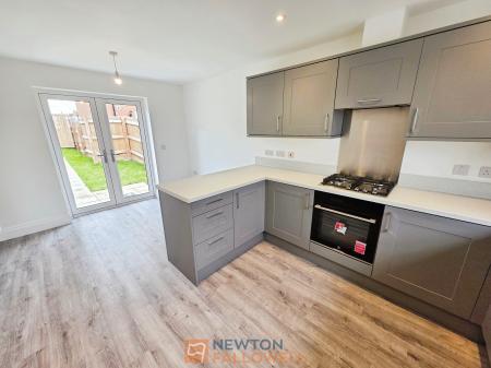 3 bedroom Detached house for sale in The Pollard- Maypole Road