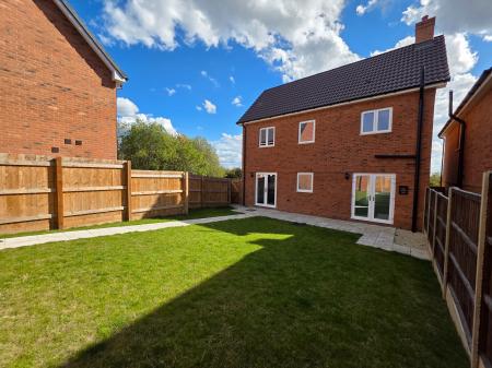 3 bedroom Detached house for sale in The Pollard- Maypole Road