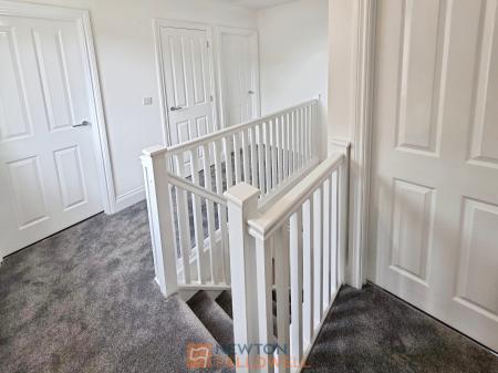 3 bedroom Detached house for sale in The Pollard- Maypole Road
