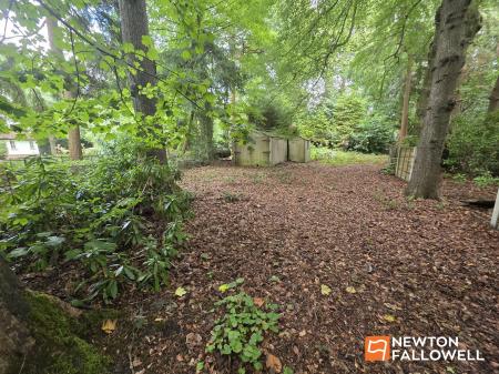 0 bedroom Plot for sale in Newstead Abbey Park - Land