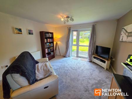2 bedroom Apartment for sale in Old Bakery Way, Mansfield, NG18