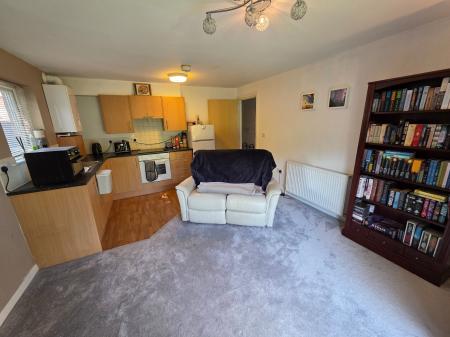 2 bedroom Apartment for sale in Old Bakery Way, Mansfield, NG18