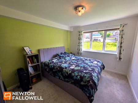 2 bedroom Apartment for sale in Old Bakery Way, Mansfield, NG18