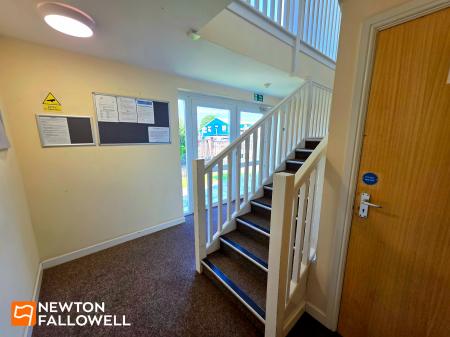 2 bedroom Apartment for sale in Old Bakery Way, Mansfield, NG18