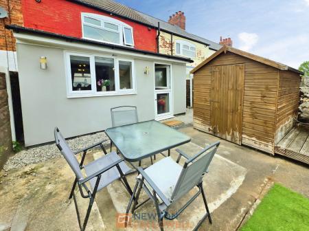 3 bedroom Terraced House for sale in Portland Street, New Houghton, NG19