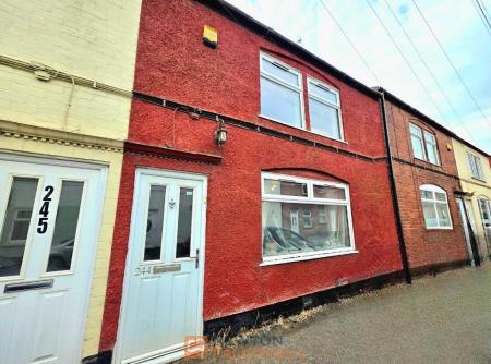 3 bedroom Terraced House for sale in Portland Street, New Houghton, NG19