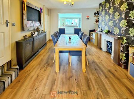3 bedroom Terraced House for sale in Portland Street, New Houghton, NG19
