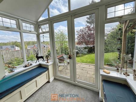 3 bedroom Detached bungalow for sale in Wordsworth Avenue, Sutton-In-Ashfield, NG17