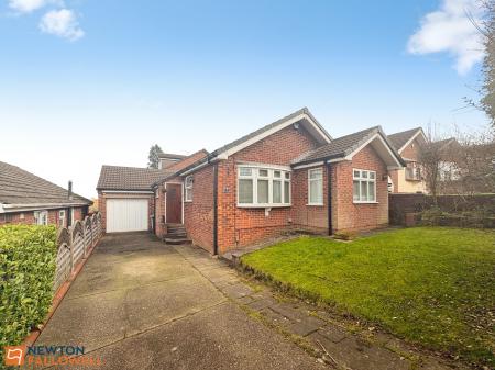 3 bedroom Detached bungalow for sale in Wordsworth Avenue, Sutton-In-Ashfield, NG17