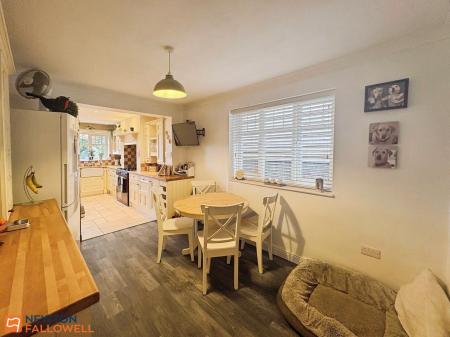 3 bedroom Detached bungalow for sale in Wordsworth Avenue, Sutton-In-Ashfield, NG17