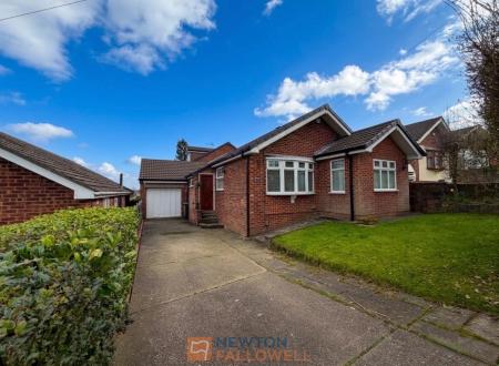 Wordsworth Avenue, Sutton-In-Ashfield, NG17
