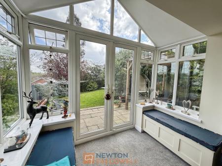 3 bedroom Detached bungalow for sale in Wordsworth Avenue, Sutton-In-Ashfield, NG17