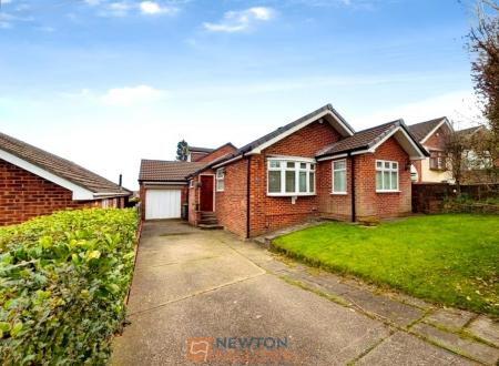 3 bedroom Detached bungalow for sale in Wordsworth Avenue, Sutton-In-Ashfield, NG17