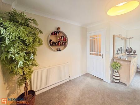 3 bedroom Detached bungalow for sale in Wordsworth Avenue, Sutton-In-Ashfield, NG17