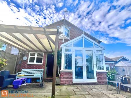 3 bedroom Detached bungalow for sale in Wordsworth Avenue, Sutton-In-Ashfield, NG17