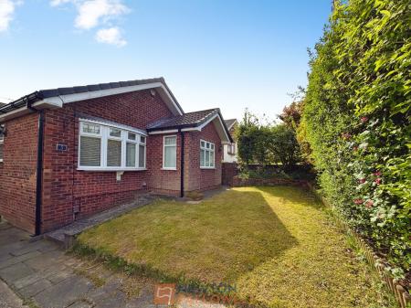 3 bedroom Detached bungalow for sale in Wordsworth Avenue, Sutton-In-Ashfield, NG17