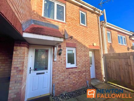 2 bedroom Flat for sale in Millrise Road, Mansfield, NG18