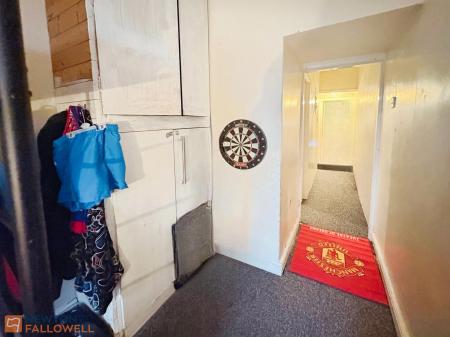 3 bedroom Terraced House for sale in Fenwick Street, Warsop, NG20