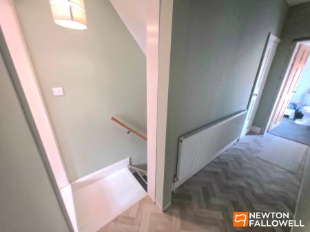 3 bedroom Terraced House for sale in Wheatsheaf Terrace, Warsop Vale, NG20