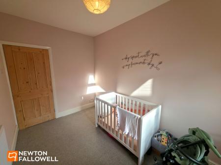 3 bedroom Terraced House for sale in Wheatsheaf Terrace, Warsop Vale, NG20