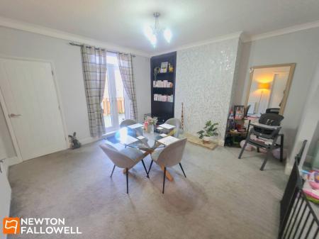 3 bedroom Terraced House for sale in Wheatsheaf Terrace, Warsop Vale, NG20