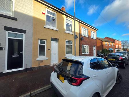 3 bedroom Terraced House for sale in Wheatsheaf Terrace, Warsop Vale, NG20