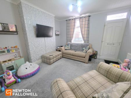 Wheatsheaf Terrace, Warsop Vale, NG20