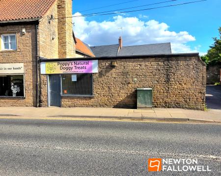 Station Street, Mansfield Woodhouse, NG19