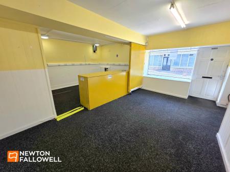 0 bedroom Shop to let in Station Street, Mansfield Woodhouse, NG19