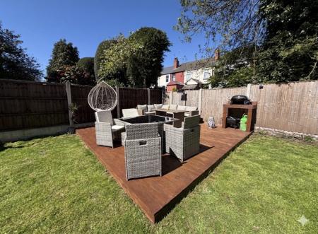 3 bedroom Detached house for sale in Waverley Road, Mansfield, NG18