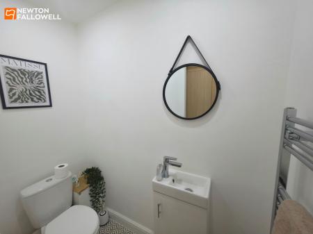3 bedroom Detached house for sale in Waverley Road, Mansfield, NG18