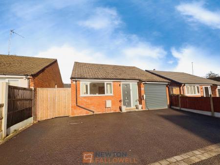 Waverley Road, Mansfield, NG18