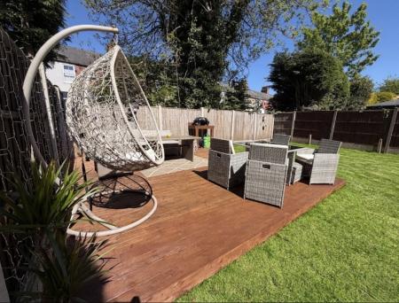 3 bedroom Detached house for sale in Waverley Road, Mansfield, NG18