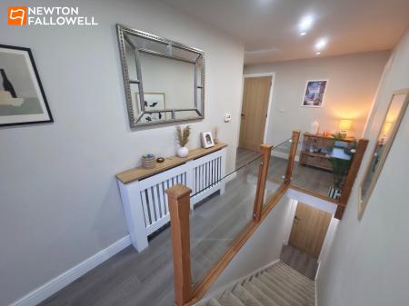 3 bedroom Detached house for sale in Waverley Road, Mansfield, NG18