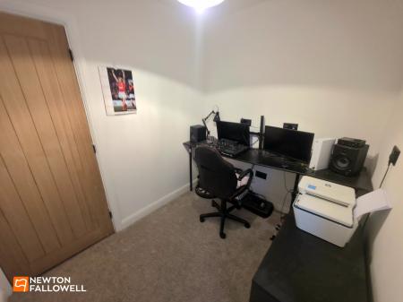 3 bedroom Detached house for sale in Waverley Road, Mansfield, NG18