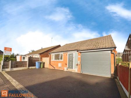 Waverley Road, Mansfield, NG18