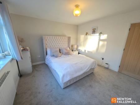 3 bedroom Detached house for sale in Waverley Road, Mansfield, NG18