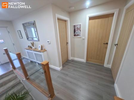 3 bedroom Detached house for sale in Waverley Road, Mansfield, NG18
