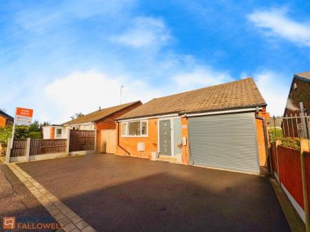 Waverley Road, Mansfield, NG18