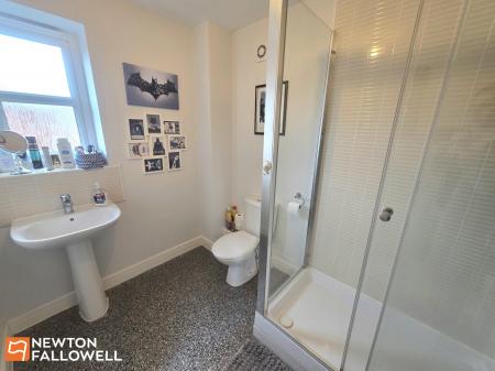 4 bedroom Detached house for sale in Debdale Way, Mansfield Woodhouse, NG19
