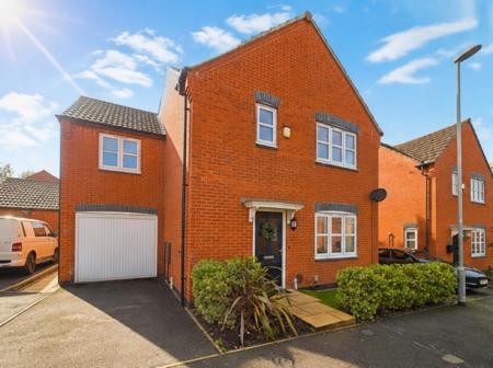 Debdale Way, Mansfield Woodhouse, NG19