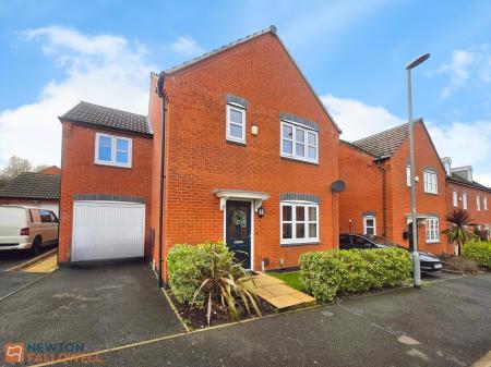 Debdale Way, Mansfield Woodhouse, NG19