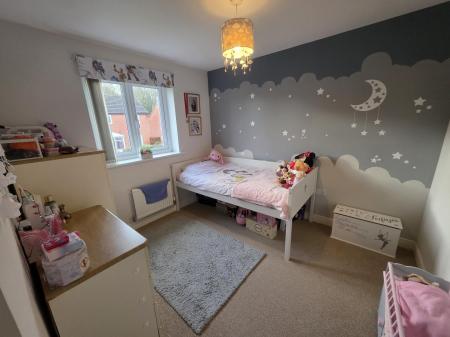 4 bedroom Detached house for sale in Debdale Way, Mansfield Woodhouse, NG19