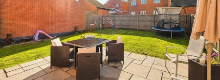4 bedroom Detached house for sale in Debdale Way, Mansfield Woodhouse, NG19