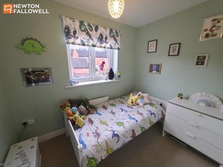 4 bedroom Detached house for sale in Debdale Way, Mansfield Woodhouse, NG19