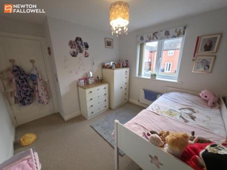 4 bedroom Detached house for sale in Debdale Way, Mansfield Woodhouse, NG19